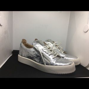Giuseppe Zanotti double zip